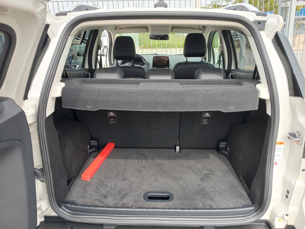 Ford EcoSport 1.5 TDCI 95CV 2020 TITANIUM