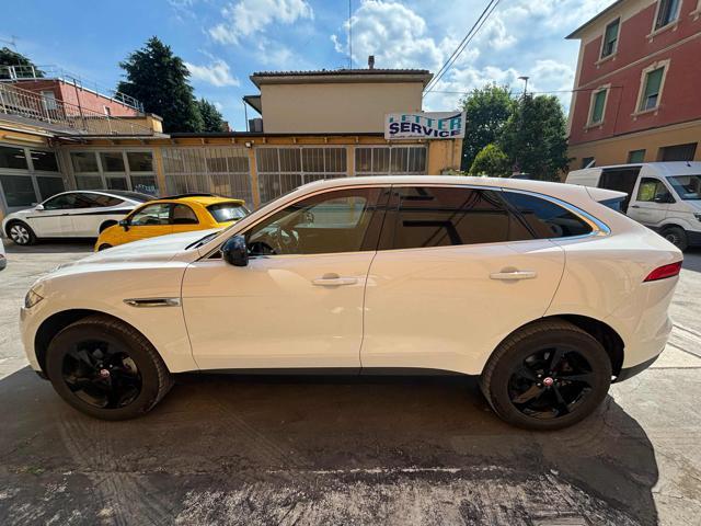 JAGUAR F-Pace 2.0 D 180 CV AWD aut. Prestige
