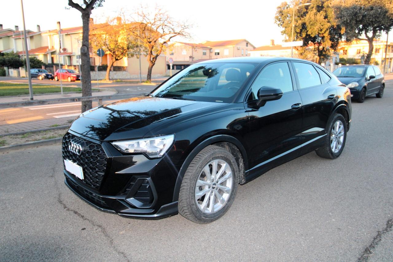 Audi Q3 SPB 35 TDI quattro edition
