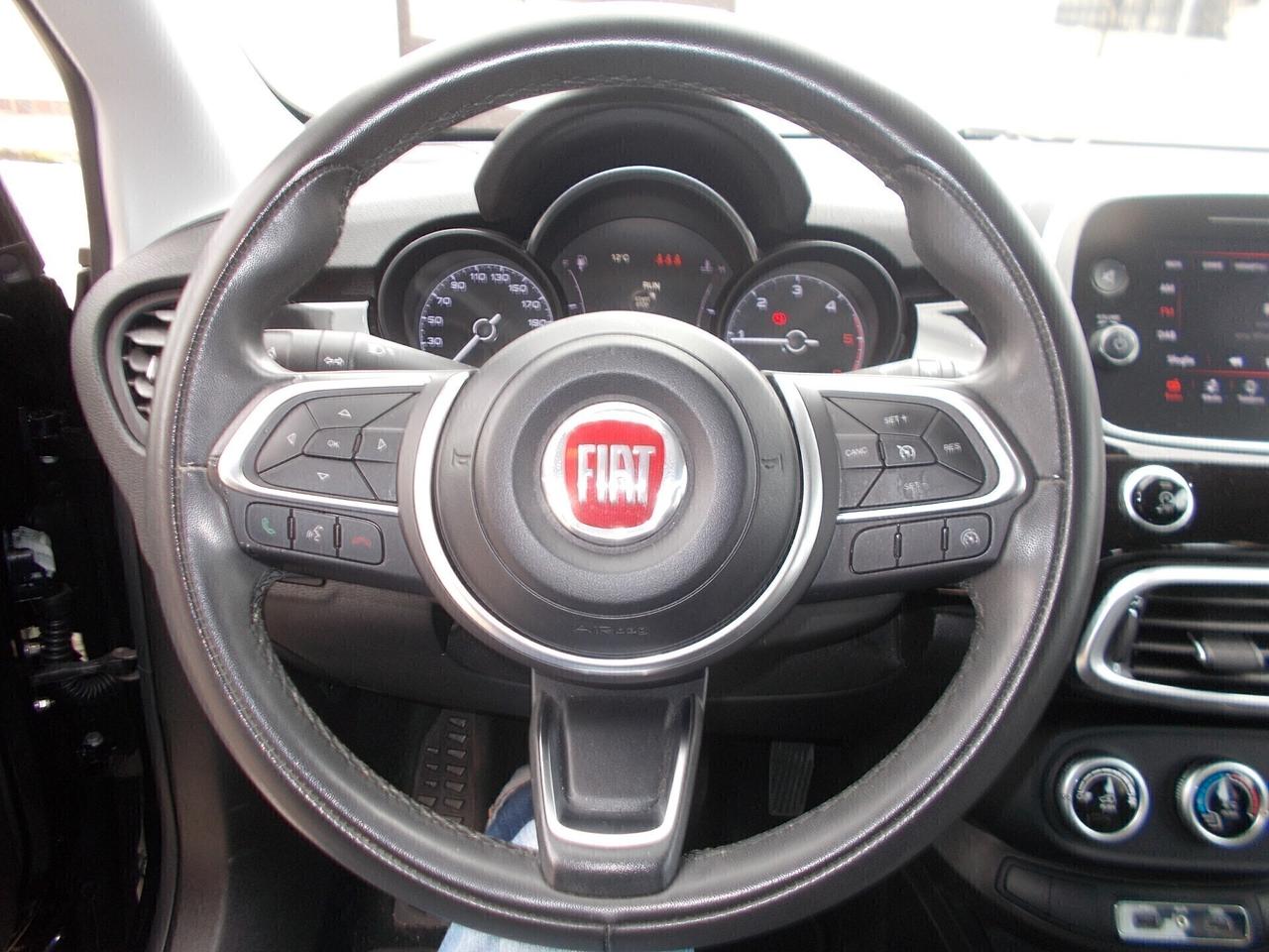 Fiat 500X 1.3 MultiJet 95 CV City Cross