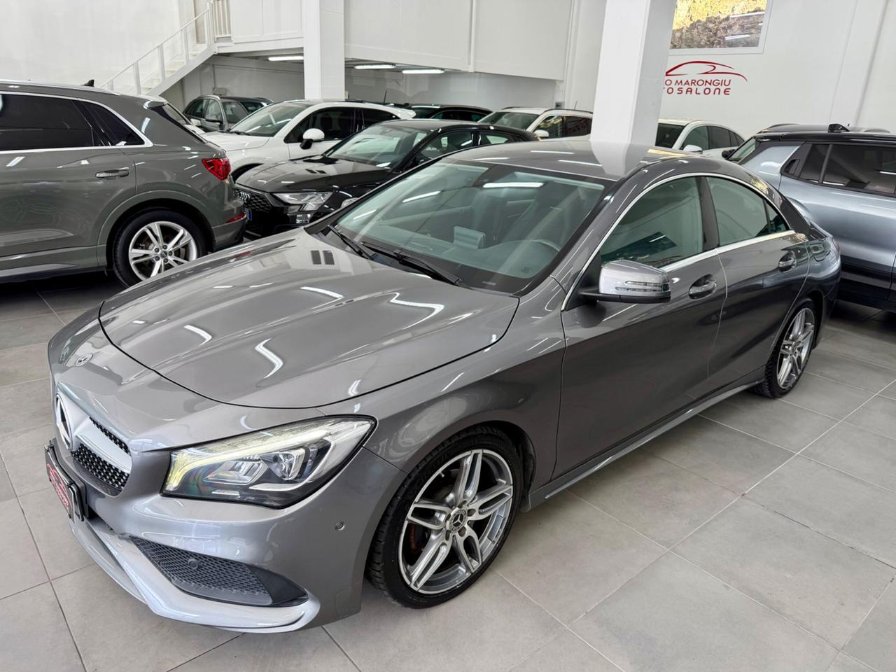 Mercedes CLA 200 d Automatic Premium FINANZIABILE