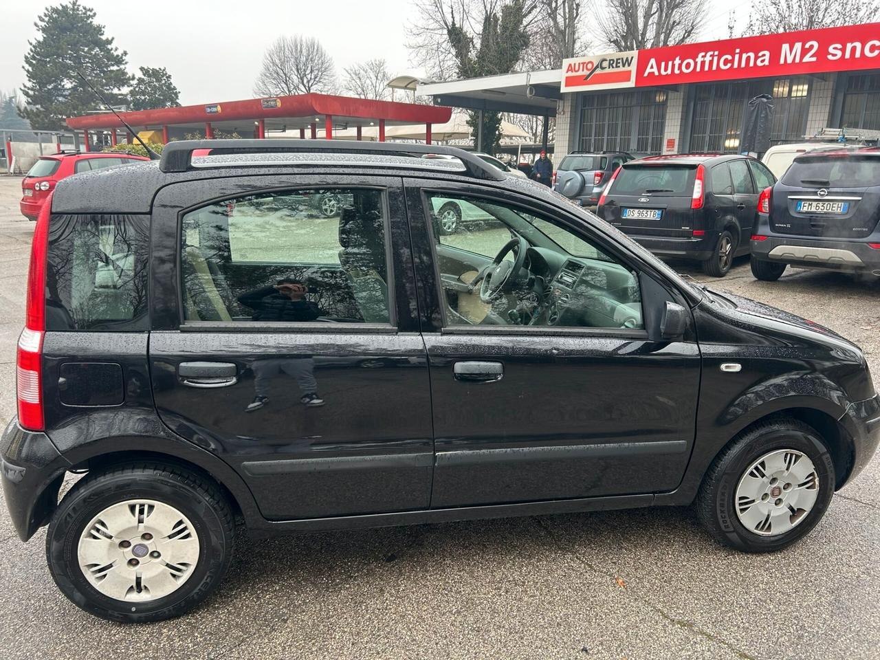 Fiat Panda 1.2 Dynamic GPL scadenza 2029 194.000 km