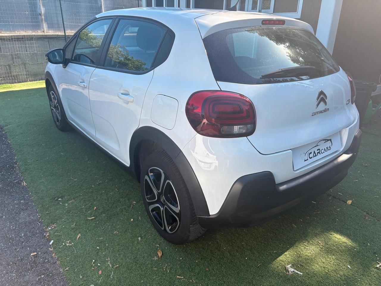 Citroen C3 BlueHDi 100 S&S Shine