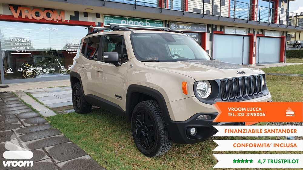 JEEP Renegade Renegade 2.0 Mjt 170CV 4WD Active...