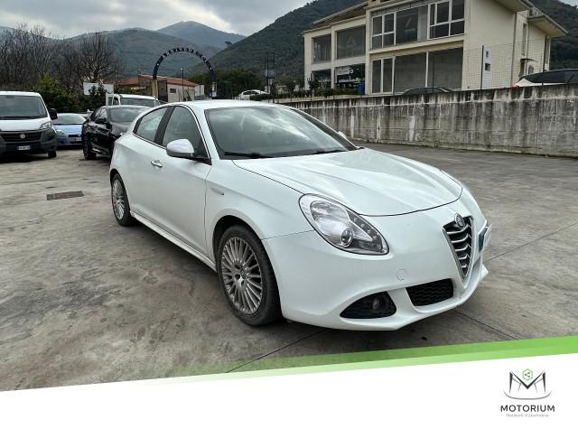 Alfa Romeo Giulietta 1.6 jtdm(2) Exclusive