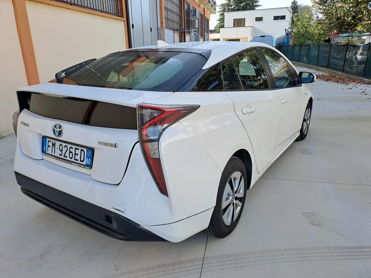 Toyota Prius 1.8 Active