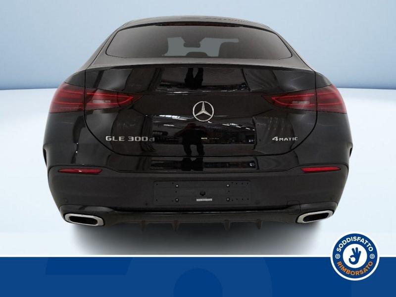 Mercedes-Benz GLE Coupé GLE 300d 4Matic Coupé AMG Line Premium Plus