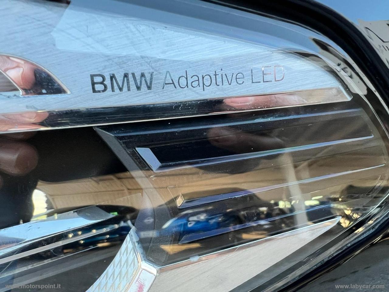 BMW 520d xDrive Touring Msport