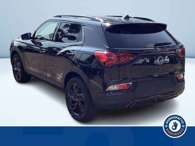 KGM Korando Black Edition 1.5 Turbo GDI 163 CV 2WD