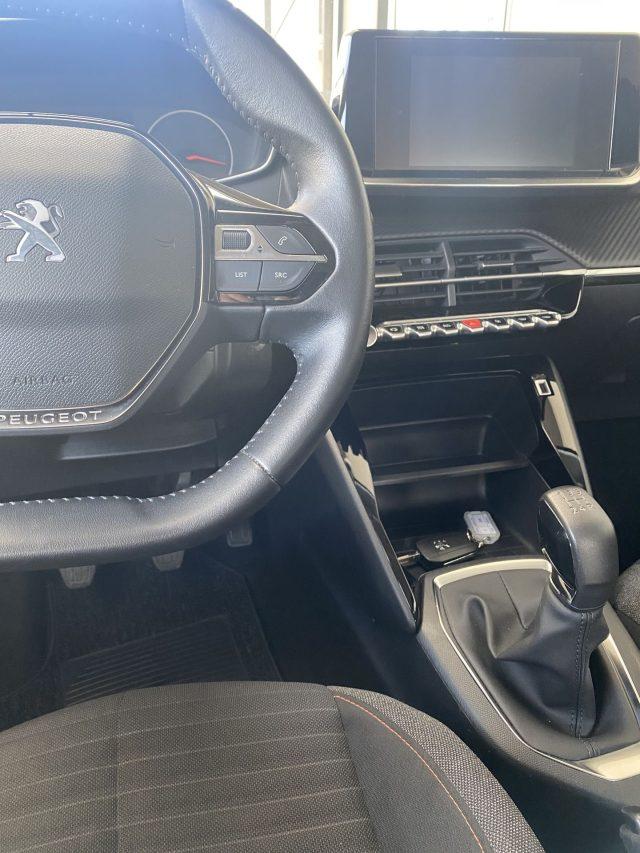 PEUGEOT 208 PureTech 75 Stop&Start 5 porte Active