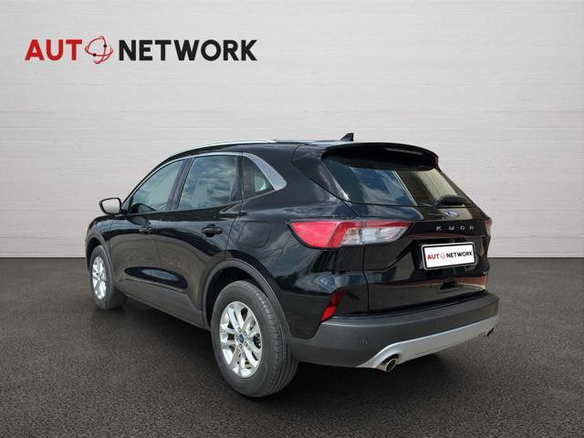 FORD Kuga 2.5 Plug In Hybrid 225 CV CVT 2WD Titanium Busines