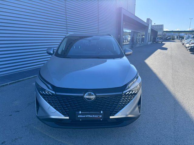 NISSAN Qashqai 1.3 mhev 158 cv N-CONNECTA X TRONIK