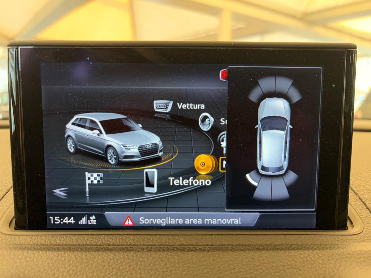 Audi A3 1.6 TDI S tronic Design