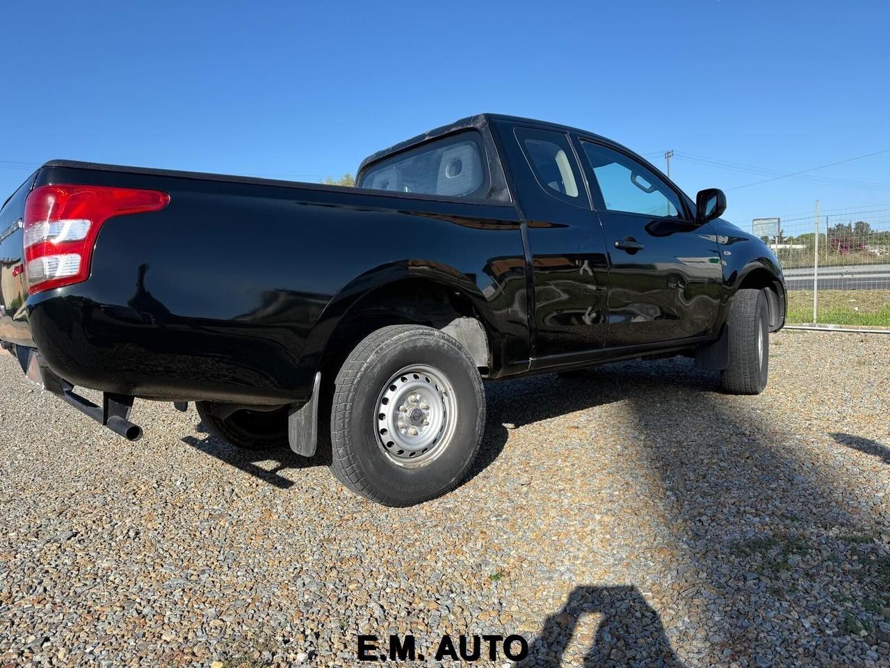 Fiat Fullback 2.4 150CV Cabina Estesa SX S&S