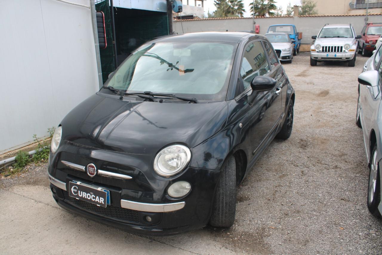 Fiat 500 1.2 Pop