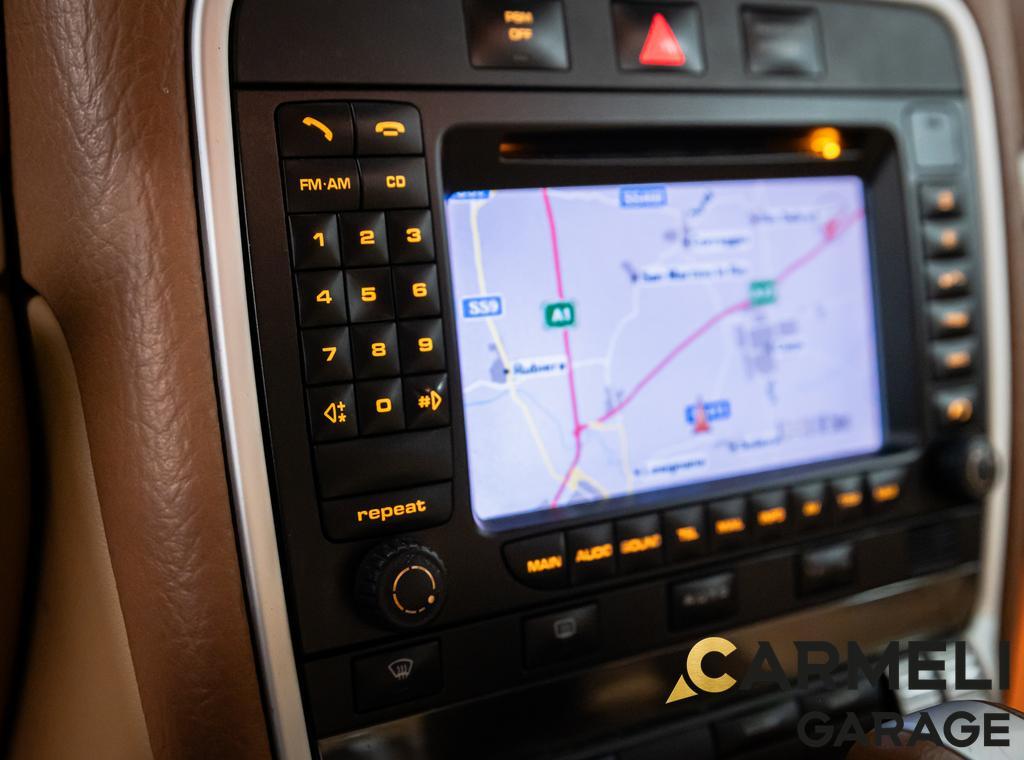 Porsche Cayenne 4.5 cat S