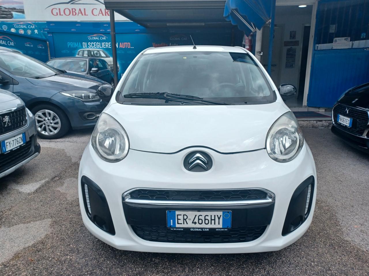 Citroen C1 1.0 5 porte UNICO PROPRIETARIO 2013