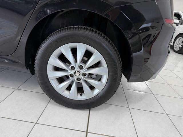 SKODA Kamiq 1.0 G-Tec Ambition