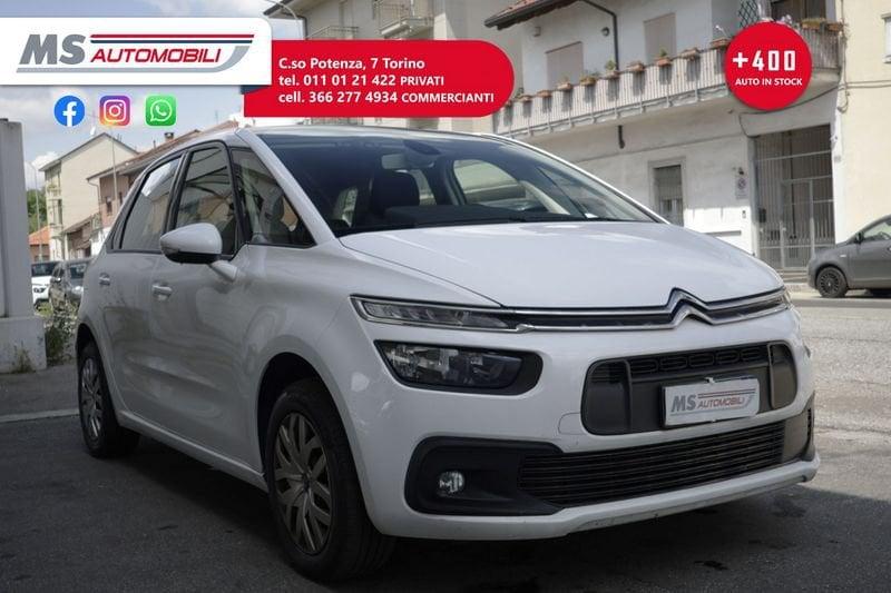 Citroën C4 Picasso BlueHDi 100 S&S Business Unicoproprietario