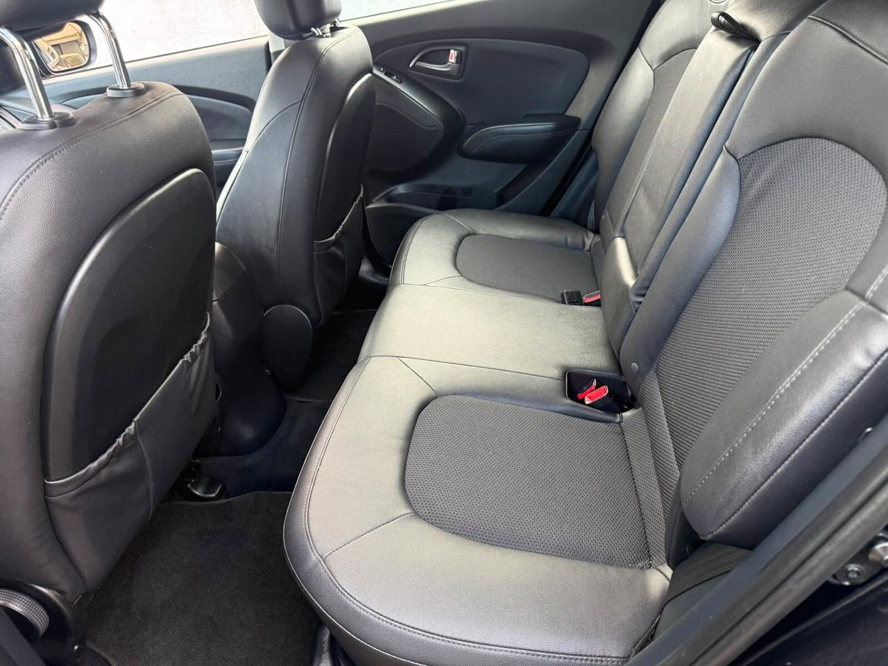 Hyundai iX35 1.7 CRDi 2WD Xpossible