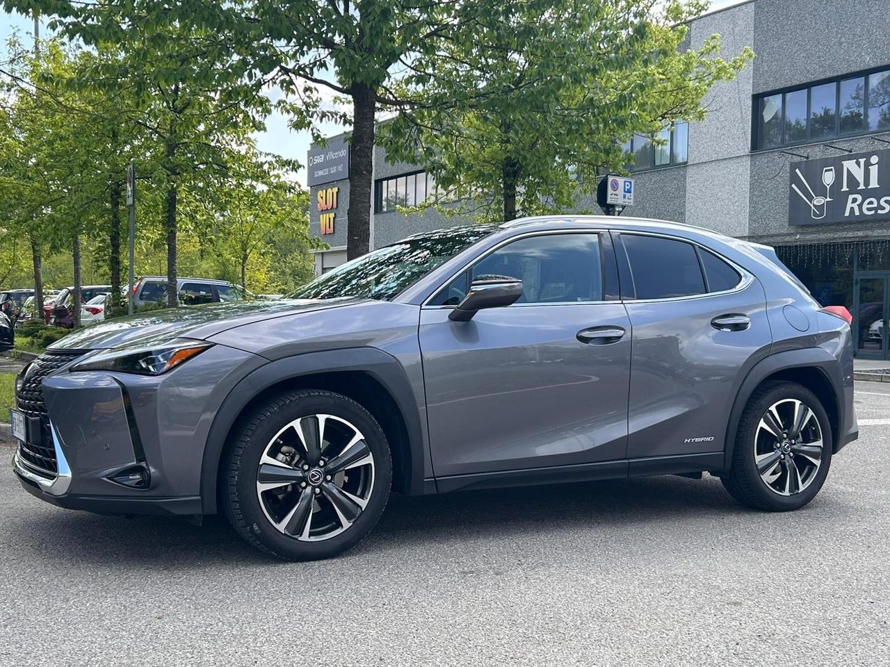 Lexus UX 250h Hybrid AWD Luxury Navi Pelle LED Camera