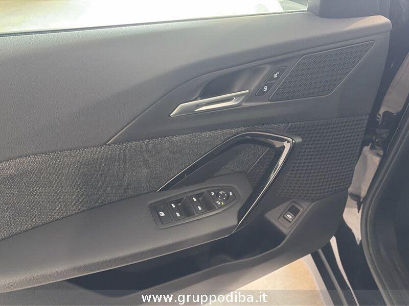 BMW X1 U11 sdrive18d auto