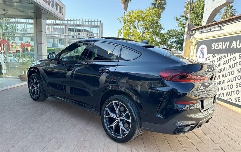 BMW X6 xDrive30d 48V Msport