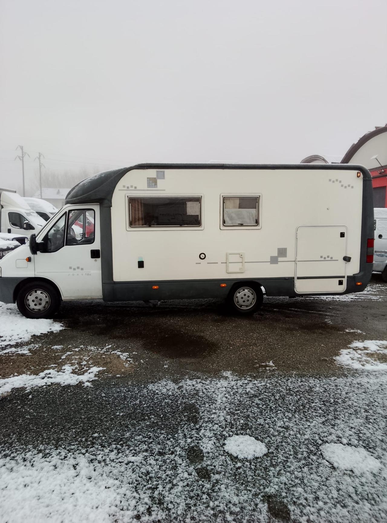 538 semi integrale ELNAGH Joxy del 2005 in saldo