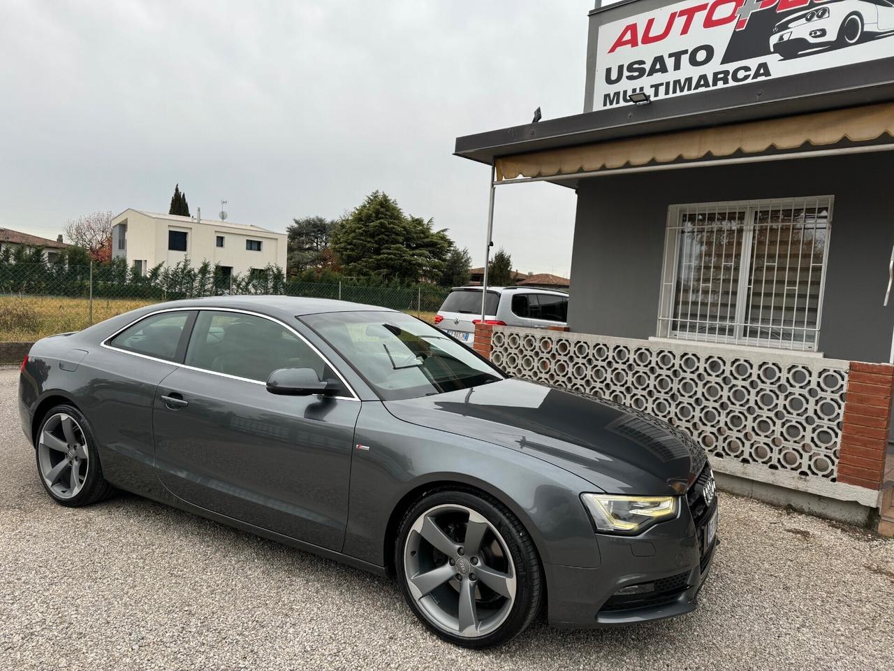 Audi A5 2.0TDI 177 CV quattro S tronic S-line edition