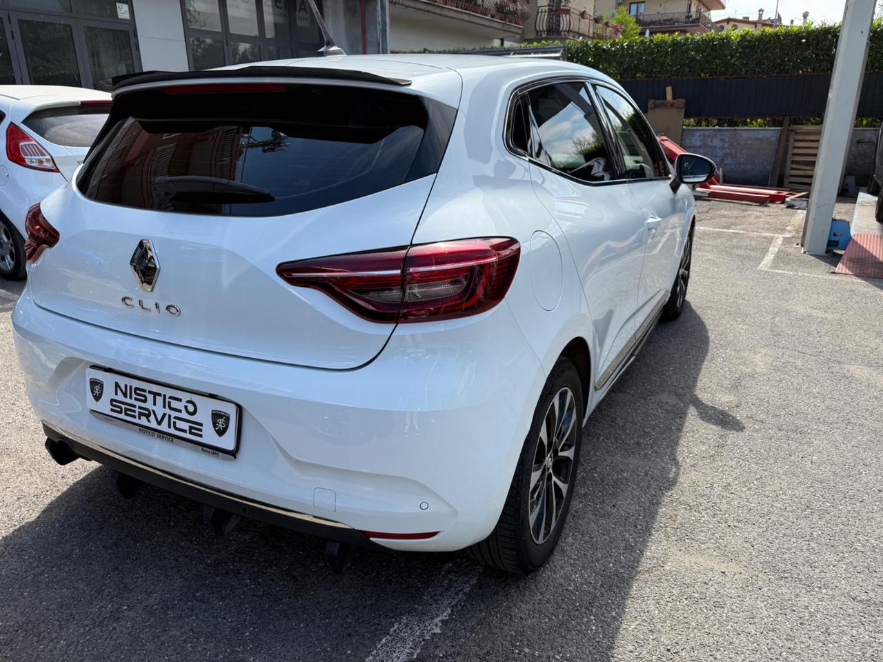 Renault Clio TCe 130 CV EDC FAP 5 porte Intens