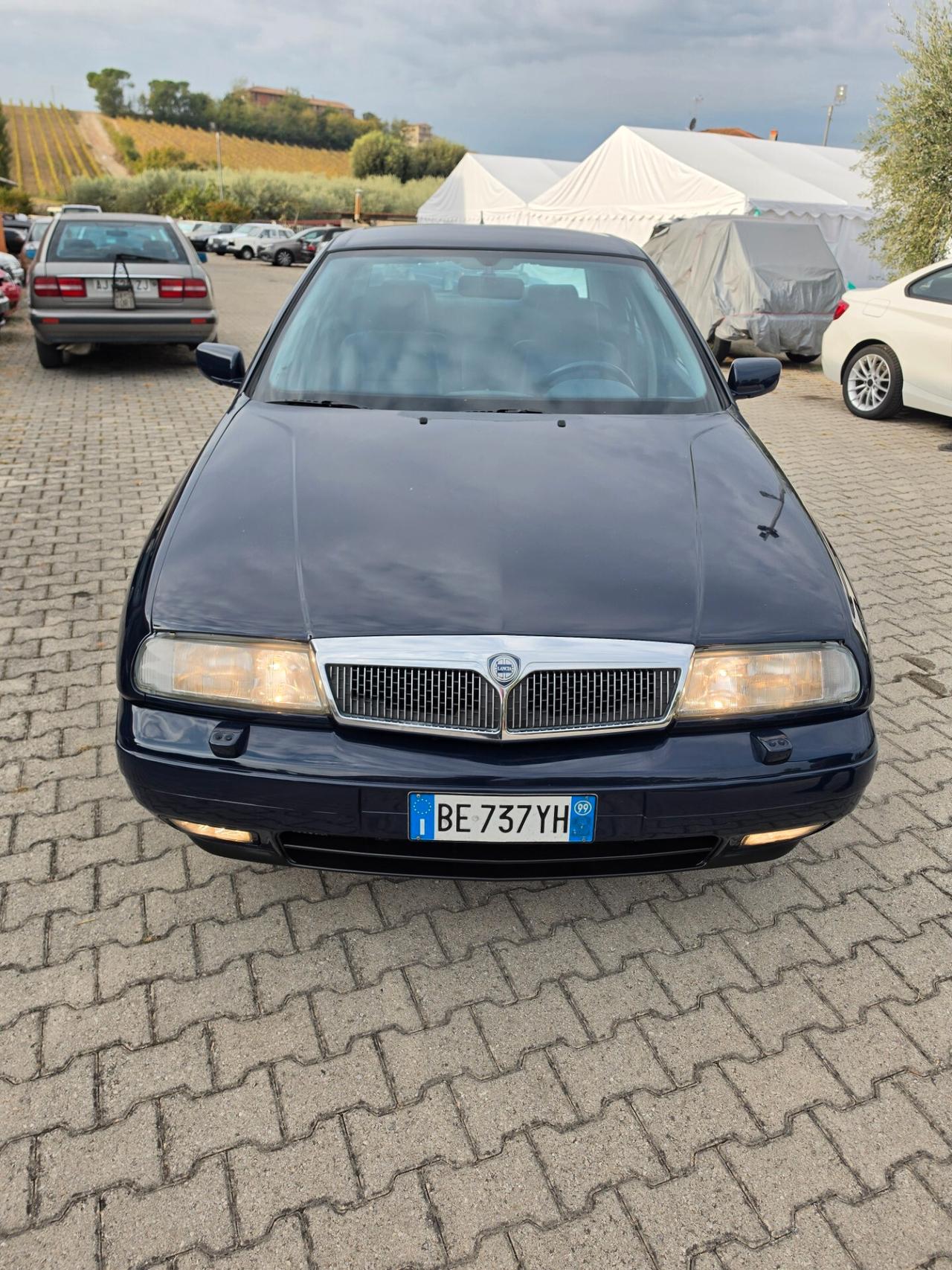 Lancia K 3.0 v6 24v