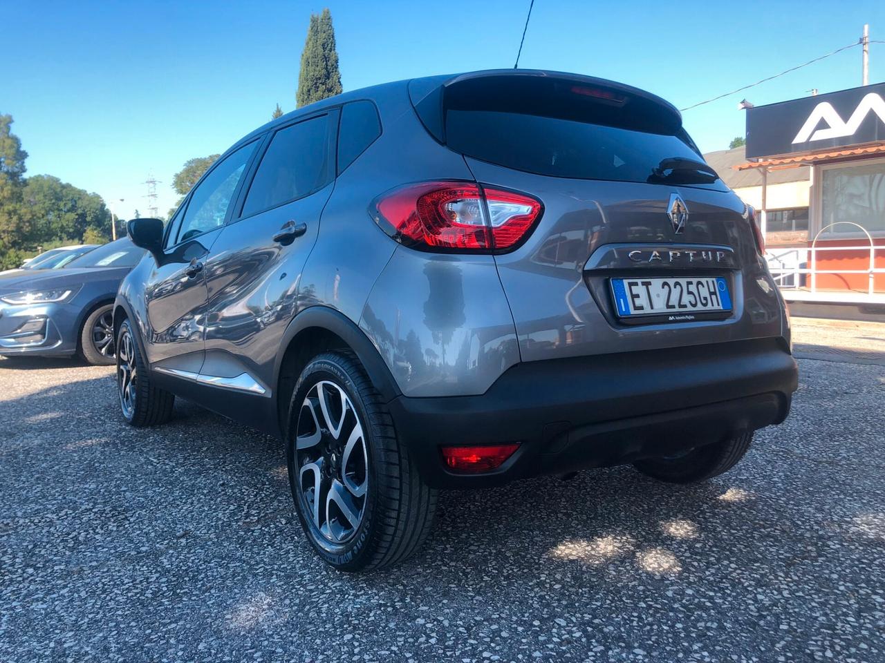 Renault Captur 0.9 TCe 12V 90 CV Start&Stop Live