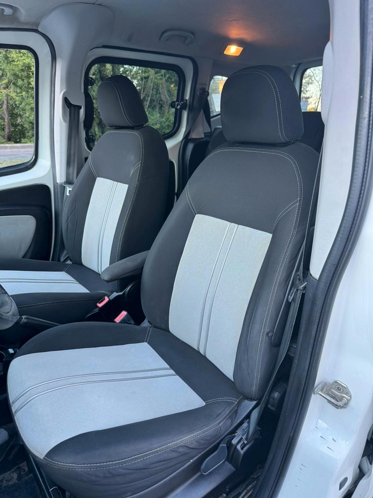 Fiat Qubo 1.4 8V 77 CV Dynamic Natural Power