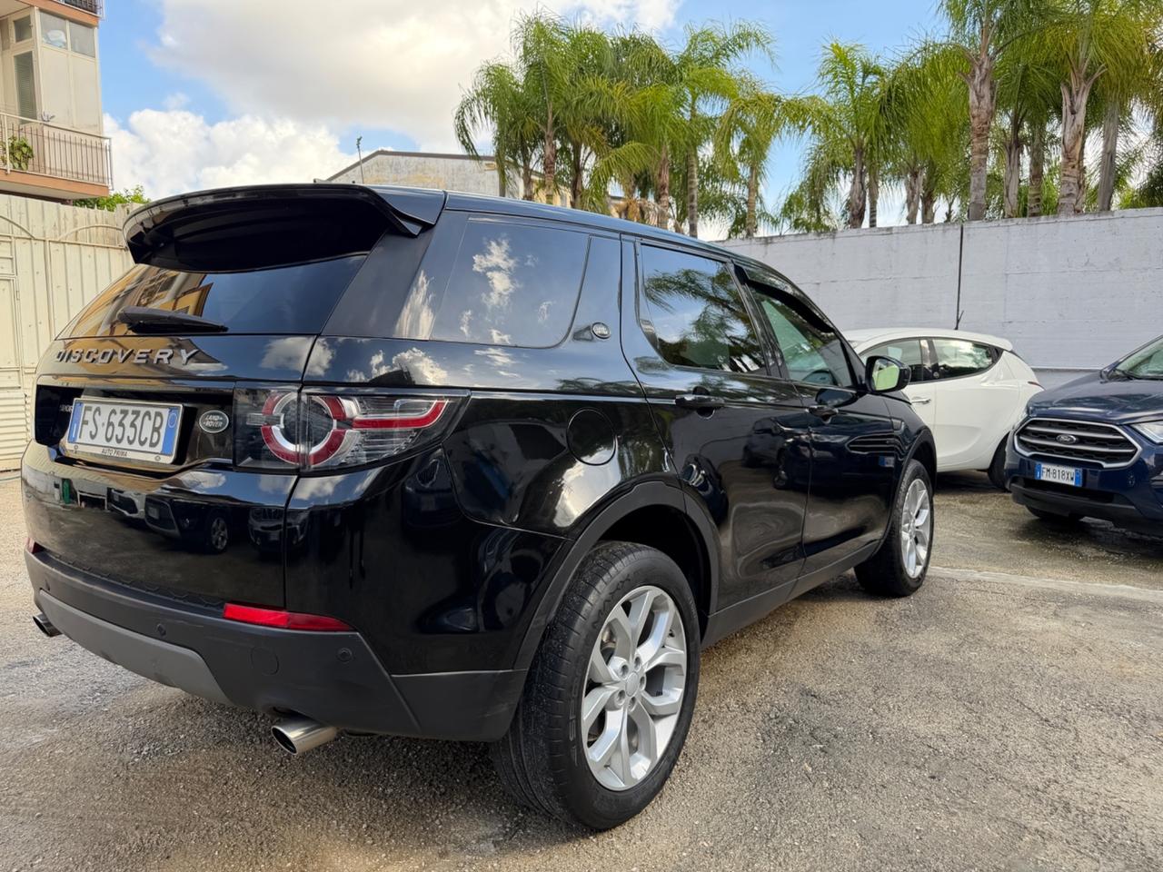 Land Rover Discovery Sport 2.0 150 CV 2018