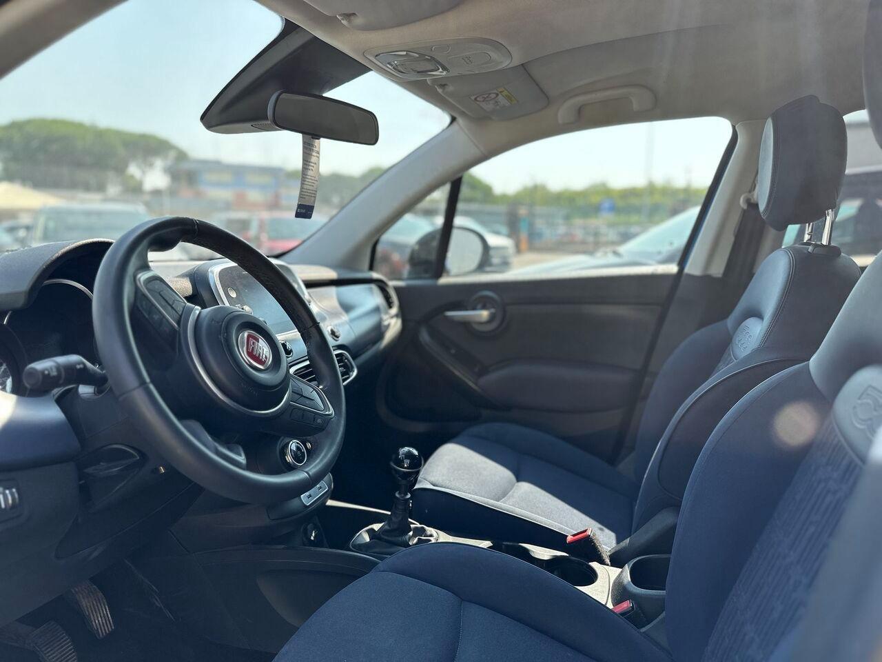 FIAT 500X 2022 - 500X 1.0 t3 Club 120cv