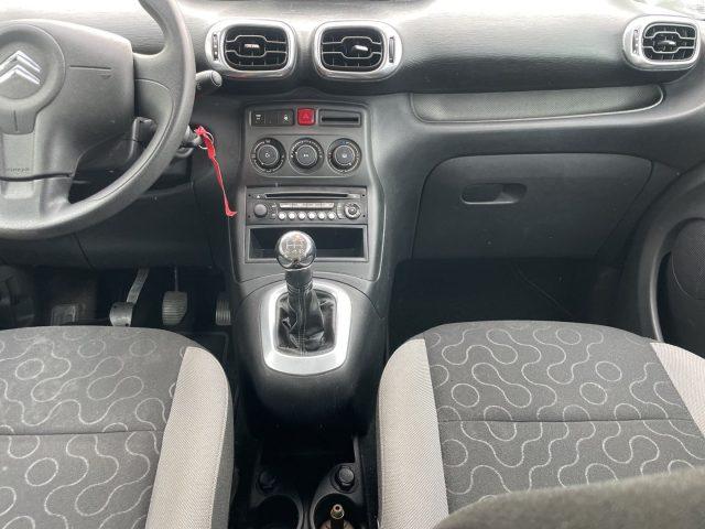CITROEN C3 Picasso 1.4 VTi 95 BENZ GPL airdream Seduction