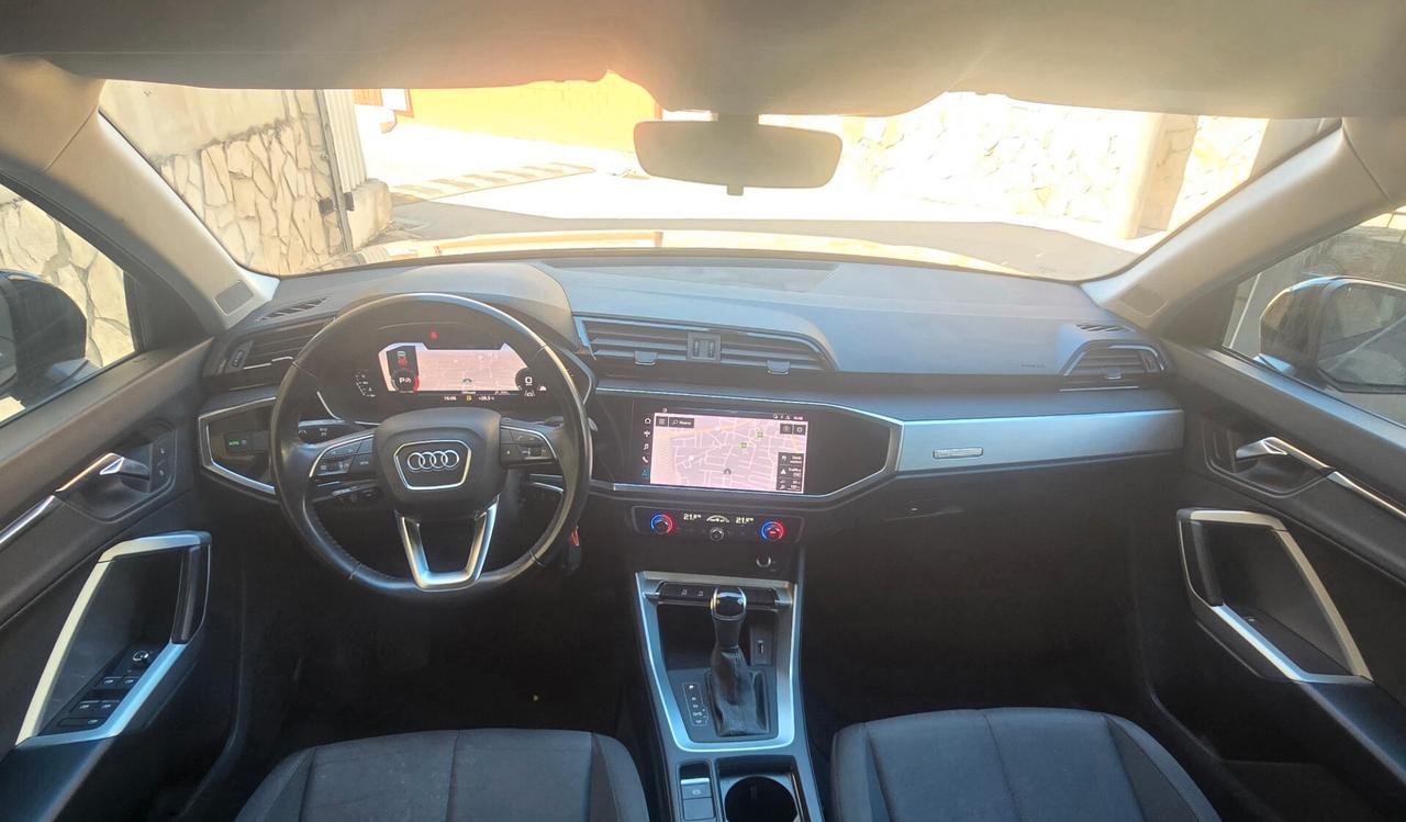 Audi Q3 35 TDI S tronic line edition
