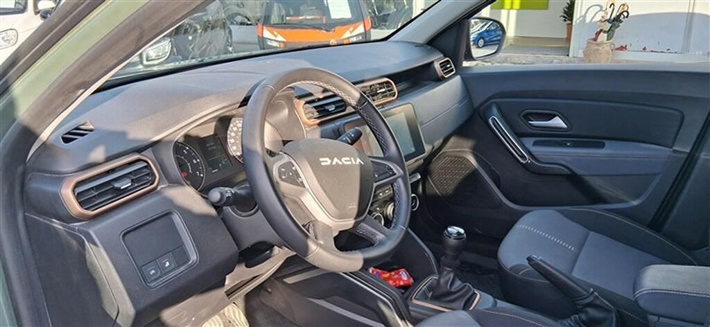 Dacia Duster 1.0 TCe GPL Extreme 4x2