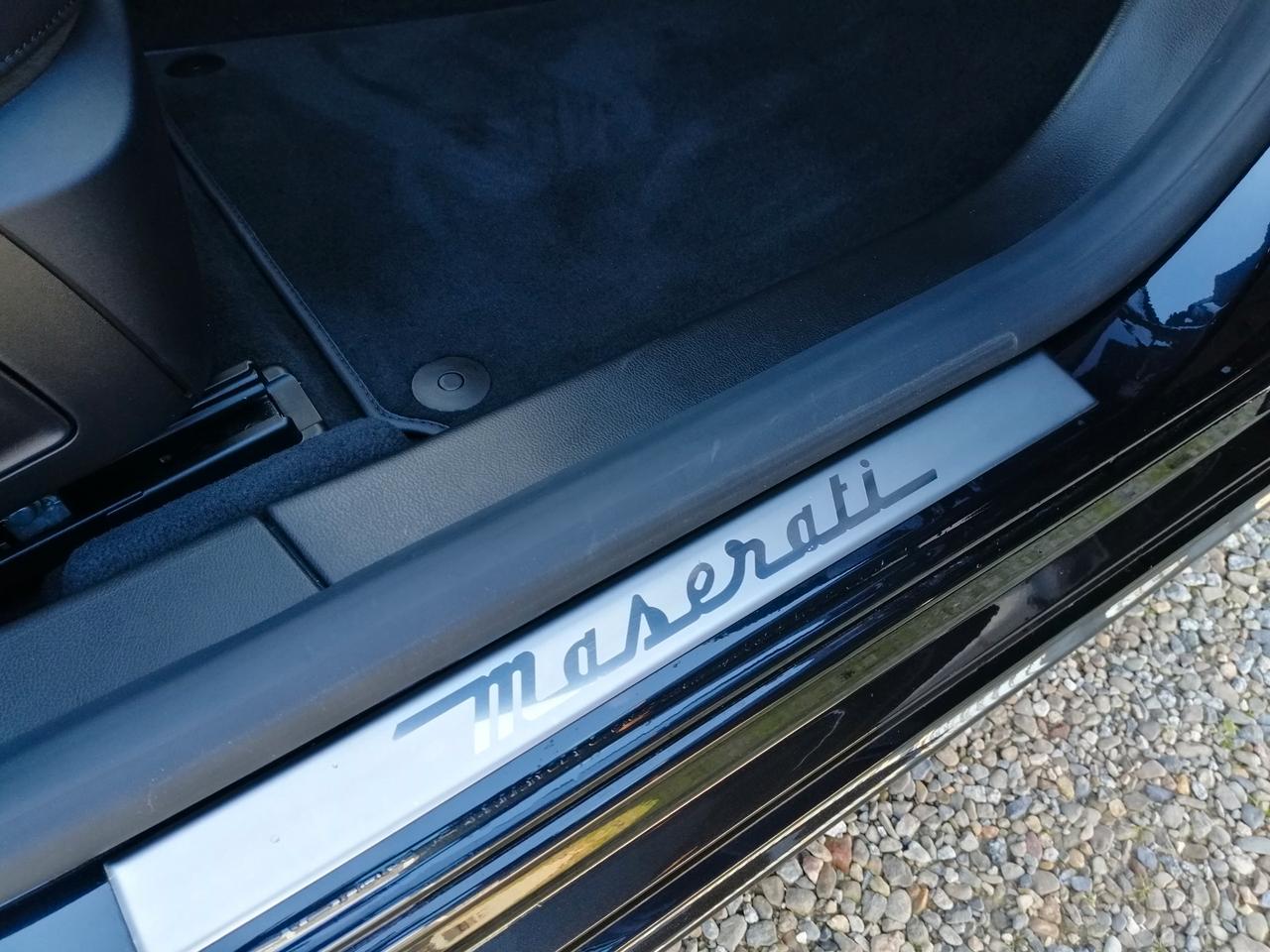 Maserati Ghibli V6 Diesel Gransport