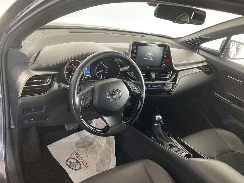 Toyota C-HR 1.8H (122CV) E-CVT Lounge
