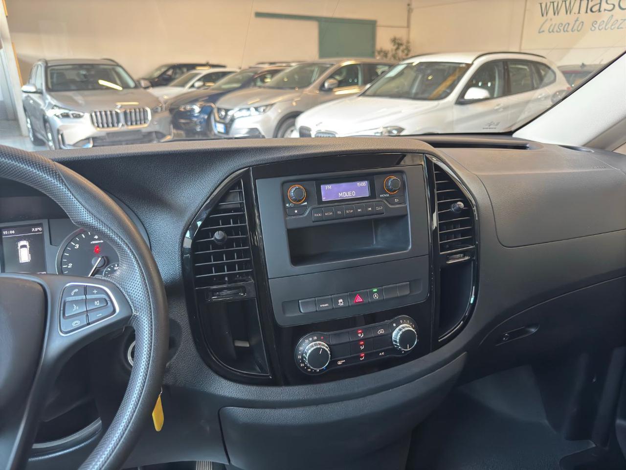MERCEDES-BENZ Vito 2.0 114 CDI PC Tourer Compact 9 POSTI PREZZO + IVA