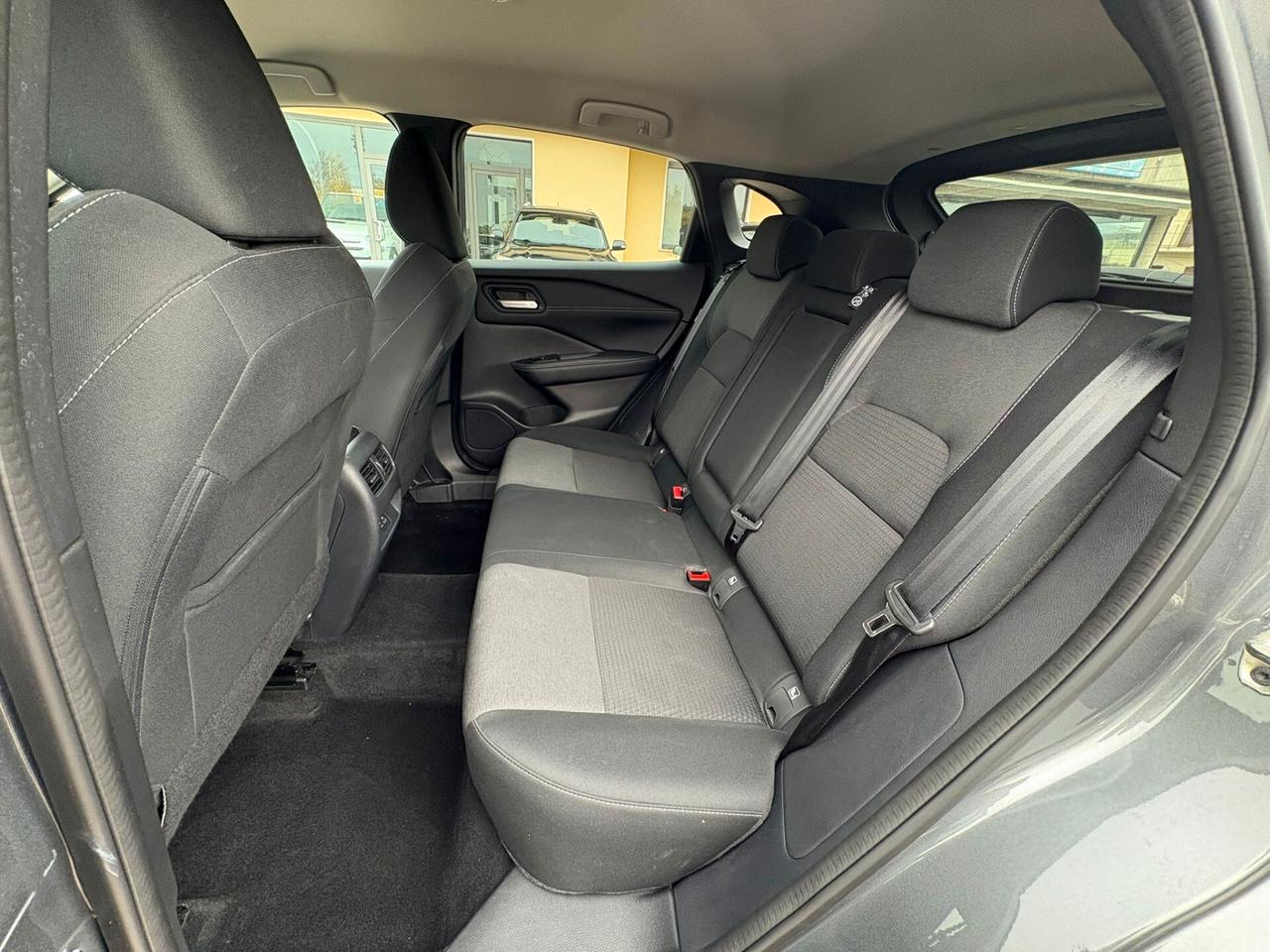 NISSAN QASHQAI 1.3 IBRIDA N-CONNECTA GARANZIA 2033