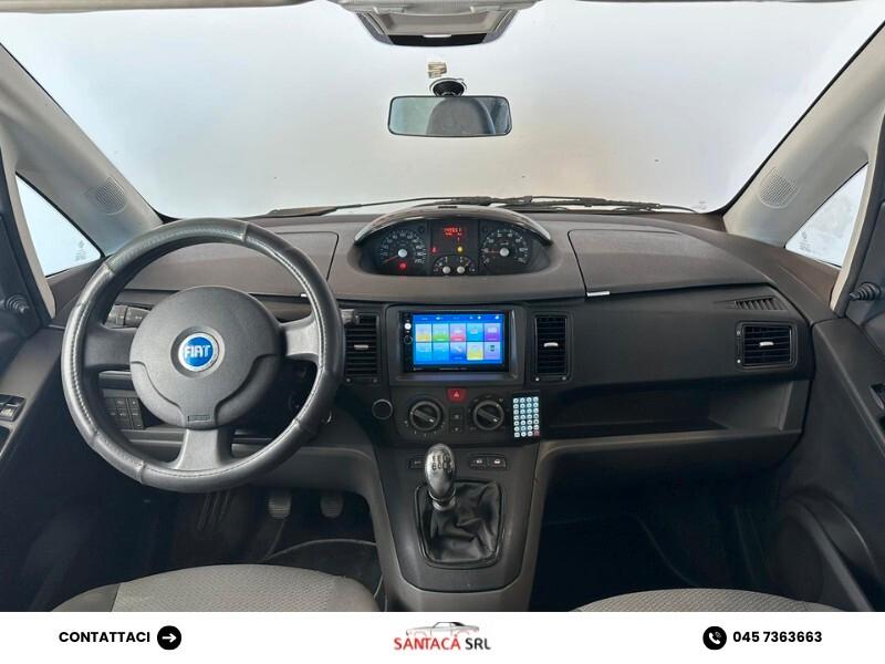 Fiat Idea 1.4 FreeRide