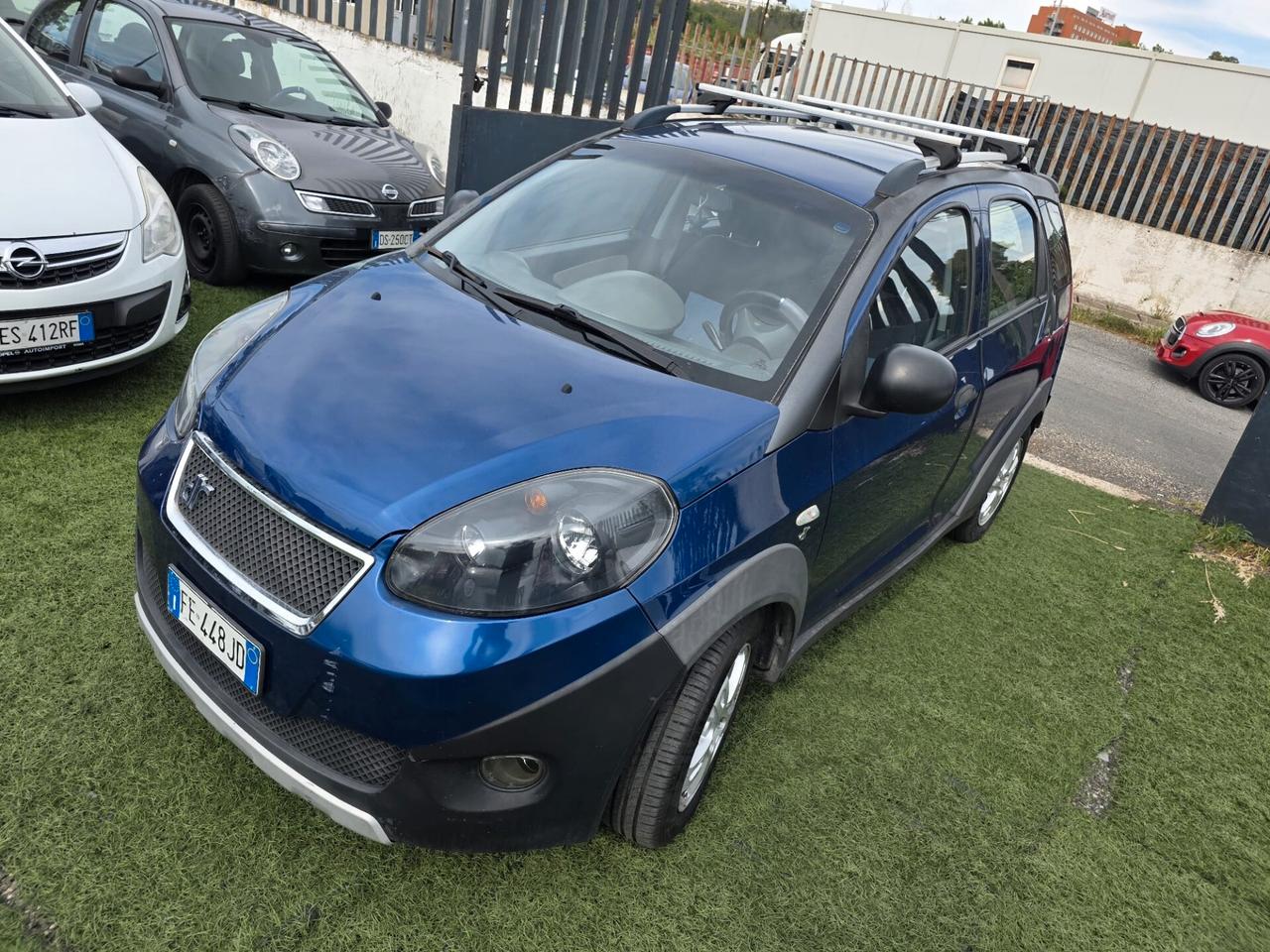 Dr City Cross 13 benzina euro 6