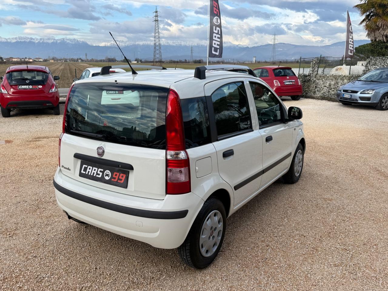 Fiat Panda 1.2 Active