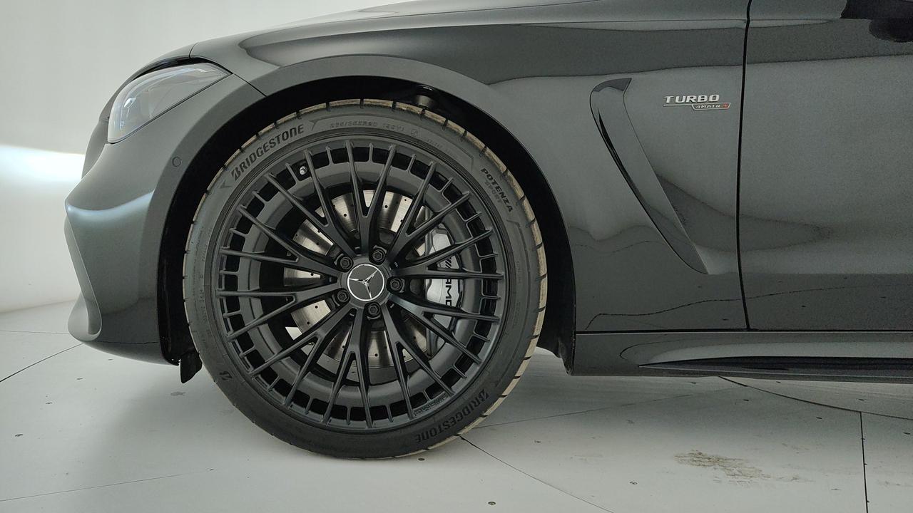 Mercedes-Benz CLE Cabrio AMG 53 Premium 4matic+ auto