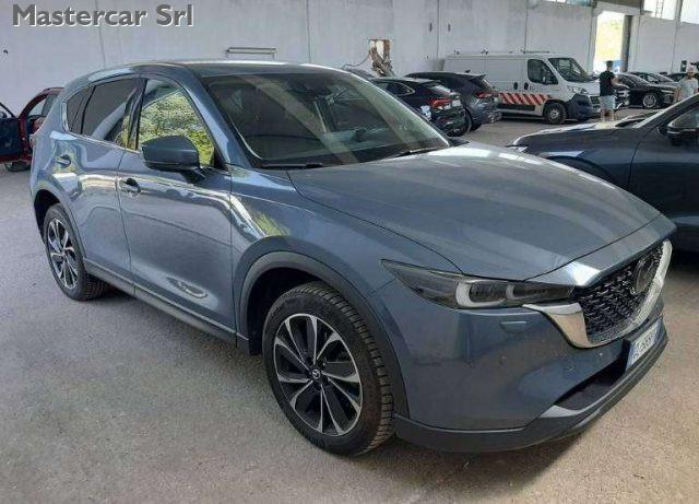 MAZDA CX-5 CX-5 II 2022 2.2 Exceed 2wd 150cv auto - GL583FF