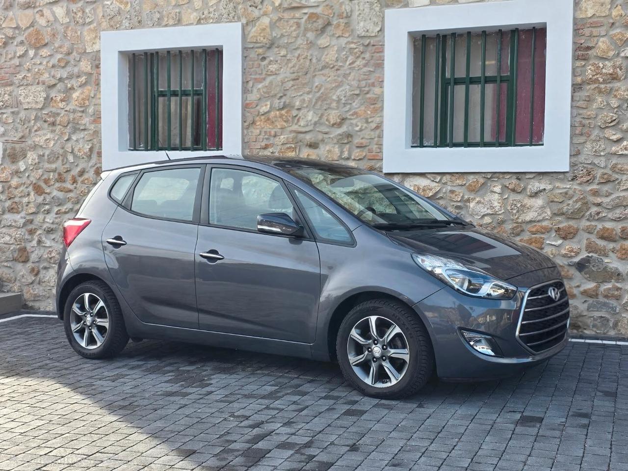 Hyundai iX20 1.4 CRDI 90 CV XPossible