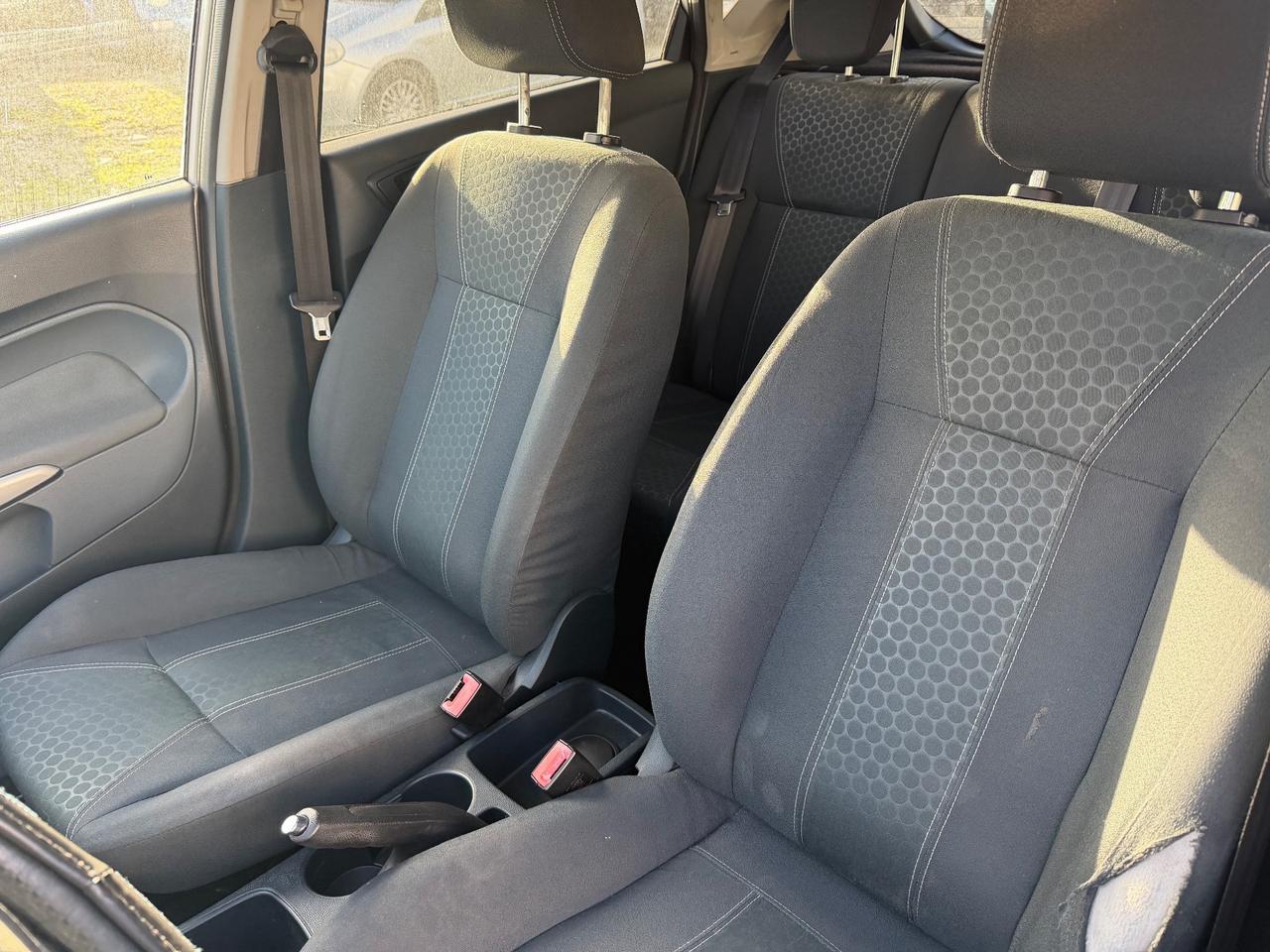 Ford Fiesta 1.2 82 CV 5 porte Titanium