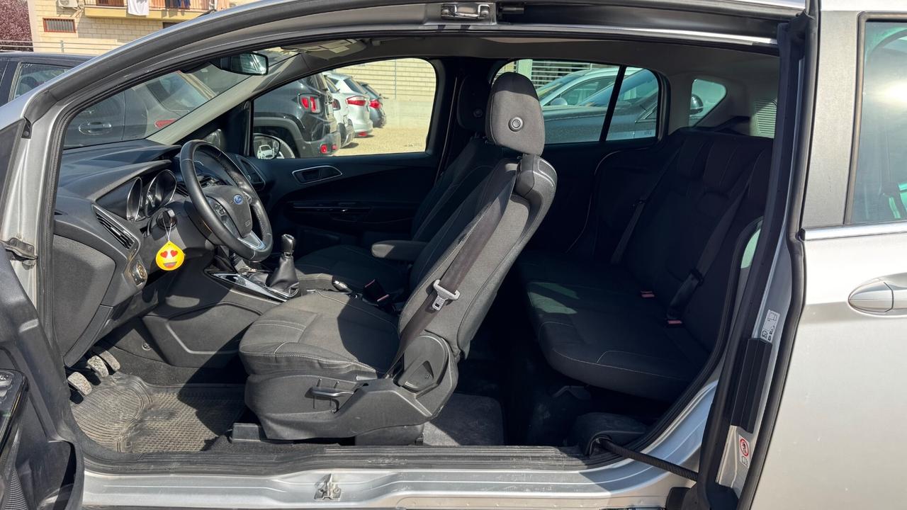 Ford B-Max 1.6 TDCi 95 CV Titanium-2014